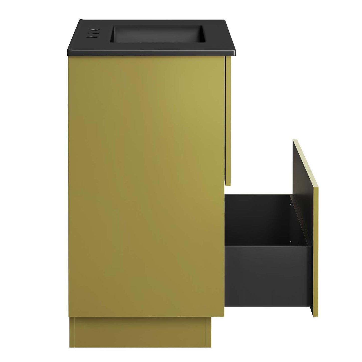 Quantum 30" Bathroom Vanity By Modway - EEI-6428 | Bathroom Accessories | Modishstore - 3