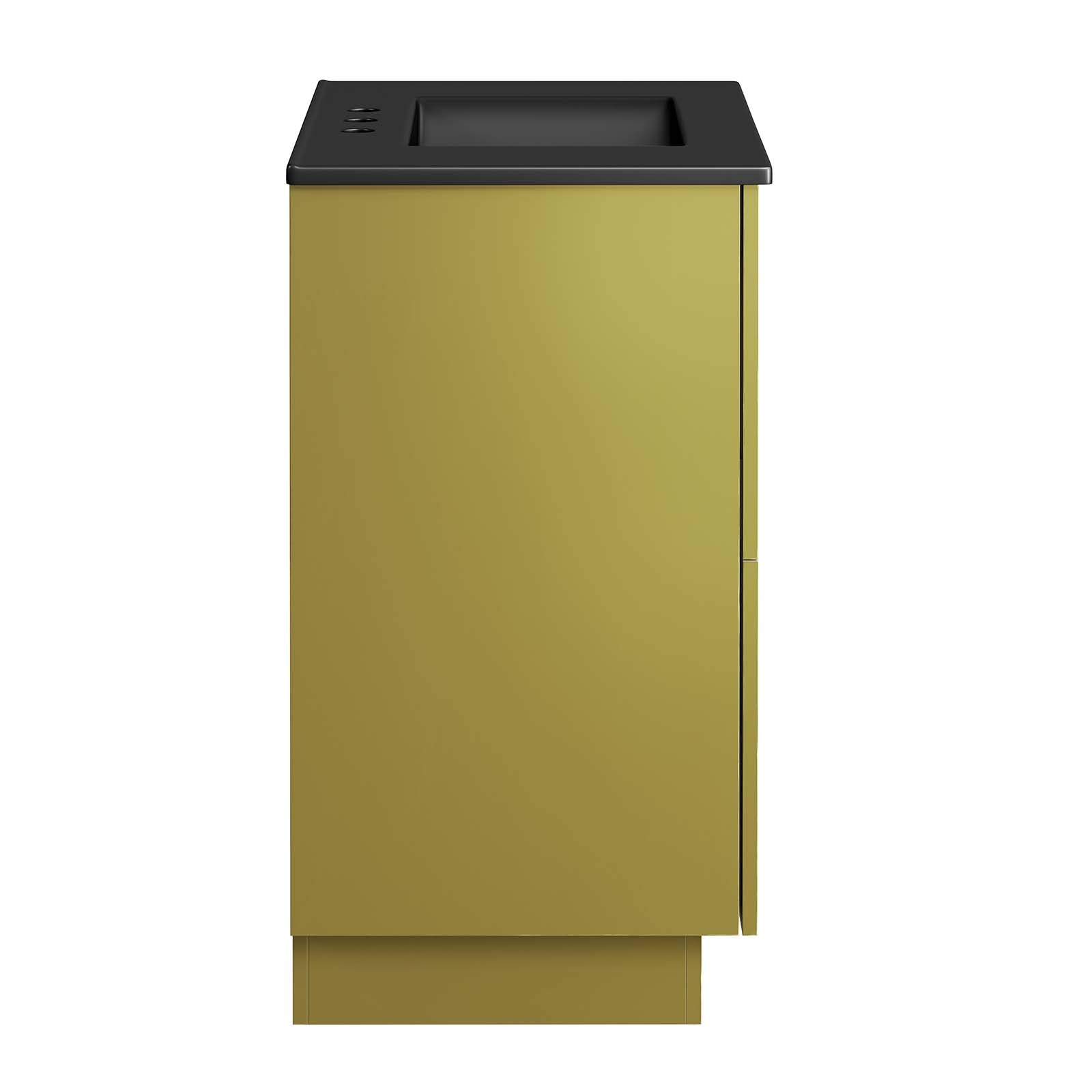 Quantum 30" Bathroom Vanity By Modway - EEI-6428 | Bathroom Accessories | Modishstore - 7