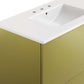 Quantum 36" Bathroom Vanity By Modway - EEI-6429 | Bathroom Accessories | Modishstore - 4