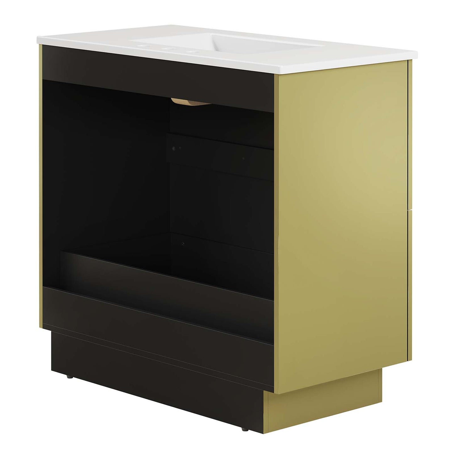 Quantum 36" Bathroom Vanity By Modway - EEI-6429 | Bathroom Accessories | Modishstore - 8