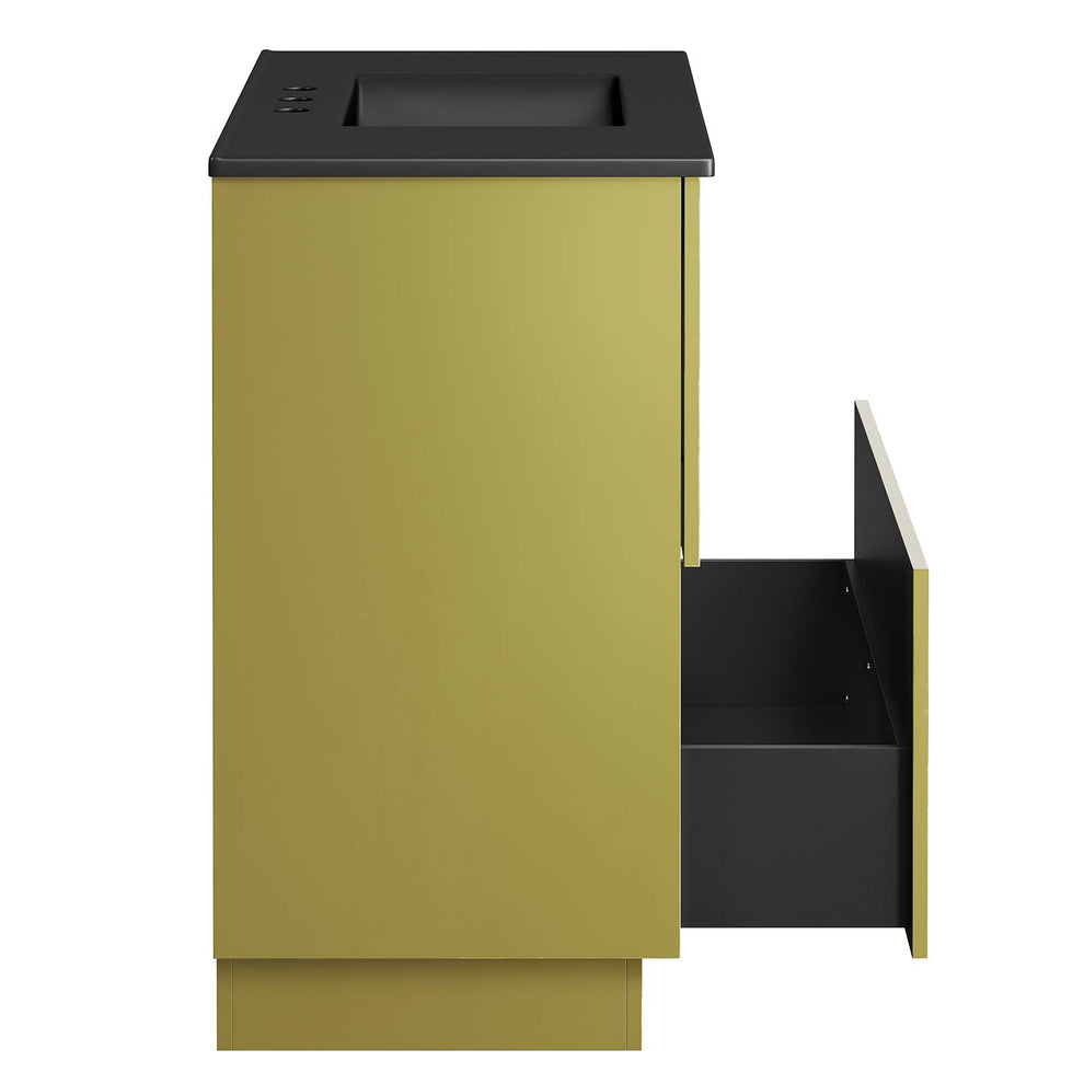 Quantum 36" Bathroom Vanity By Modway - EEI-6430 | Bathroom Accessories | Modishstore - 3