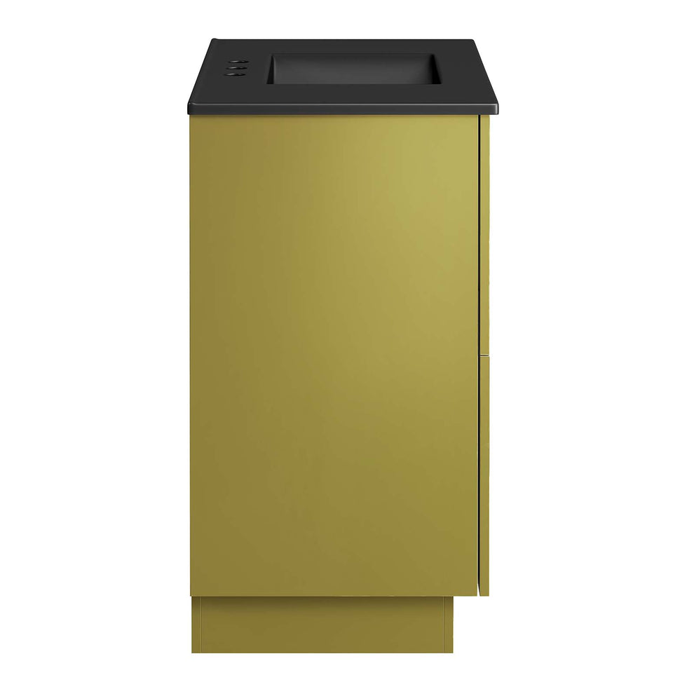 Quantum 36" Bathroom Vanity By Modway - EEI-6430 | Bathroom Accessories | Modishstore - 7