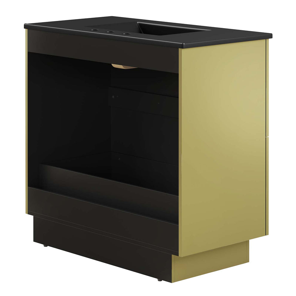 Quantum 36" Bathroom Vanity By Modway - EEI-6430 | Bathroom Accessories | Modishstore - 8