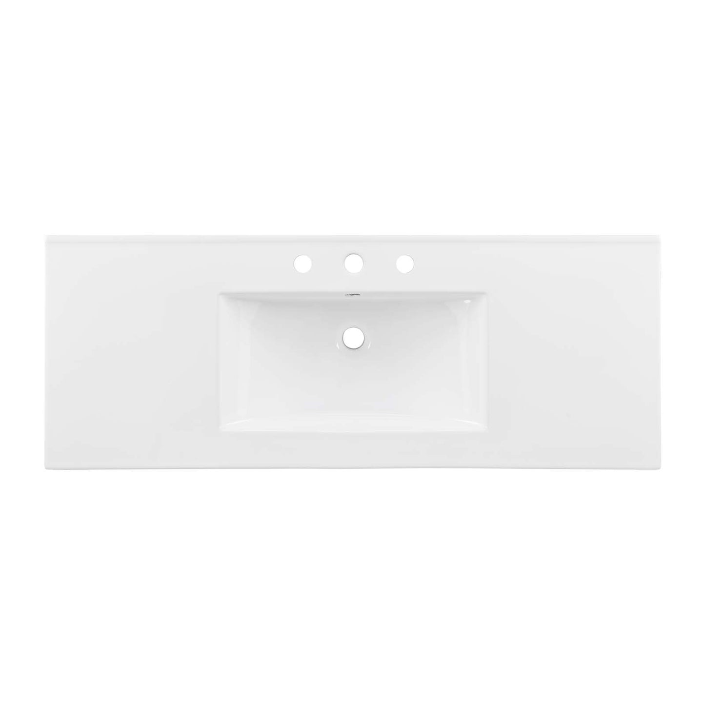 Quantum 48" Single Sink Bathroom Vanity By Modway - EEI-6431 | Bathroom Accessories | Modishstore - 10