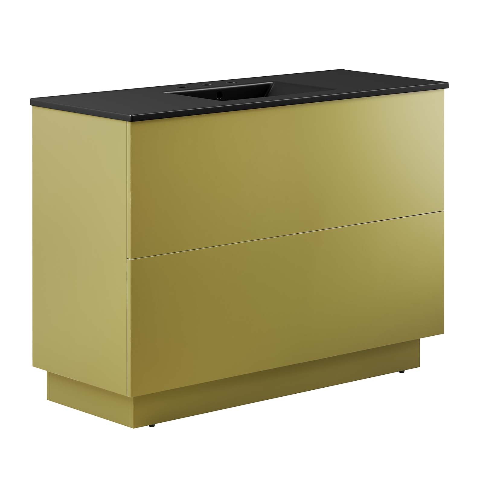 Quantum 48" Single Sink Bathroom Vanity By Modway - EEI-6432 | Bathroom Accessories | Modishstore - 1