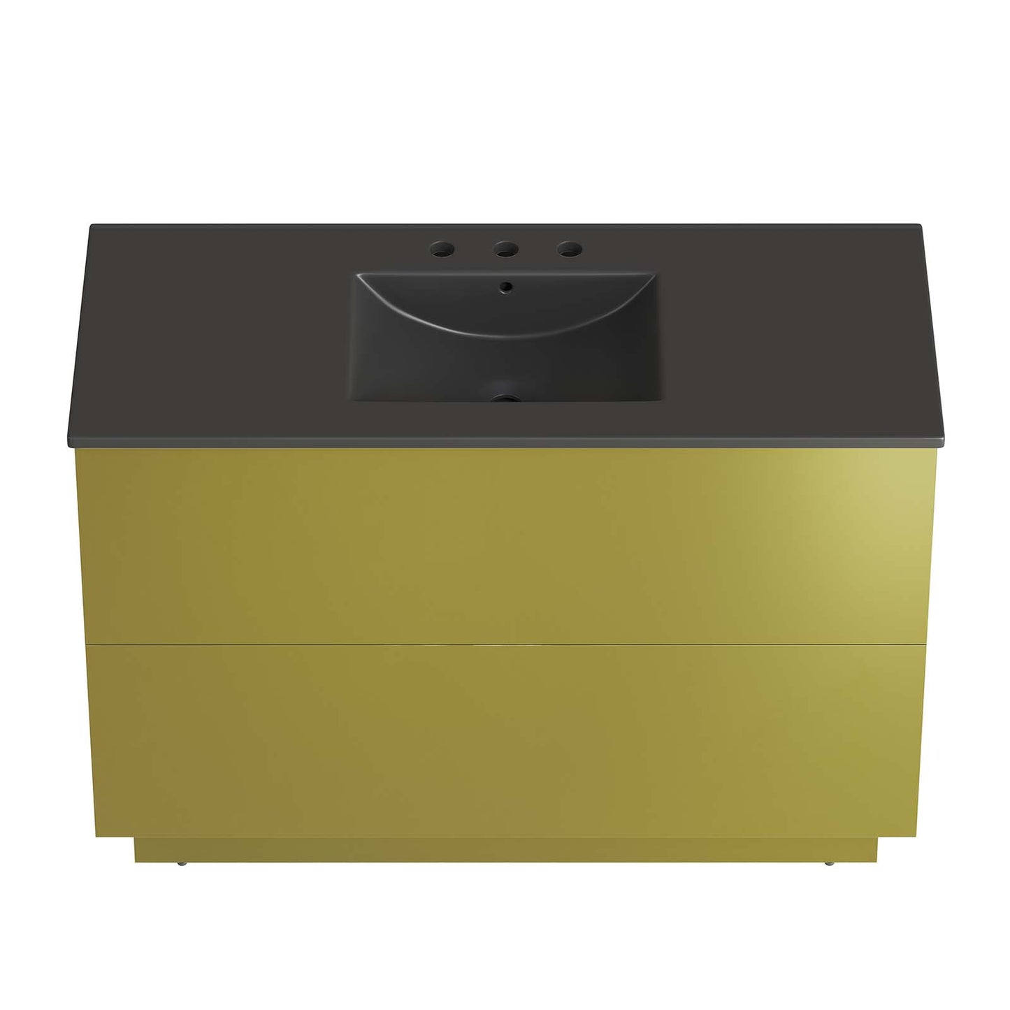 Quantum 48" Single Sink Bathroom Vanity By Modway - EEI-6432 | Bathroom Accessories | Modishstore - 2