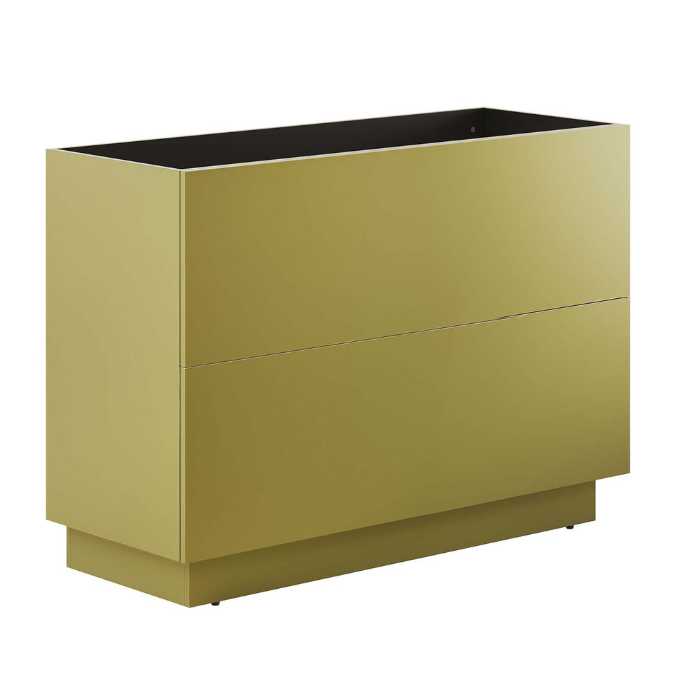 Quantum 48" Double Sink Bathroom Vanity By Modway - EEI-6433 | Bathroom Accessories | Modishstore - 11
