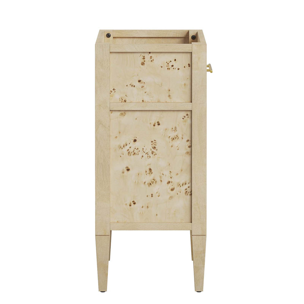 Elysian 18" Wood Bathroom Vanity By Modway - EEI-6435 | Bathroom Accessories | Modishstore - 12