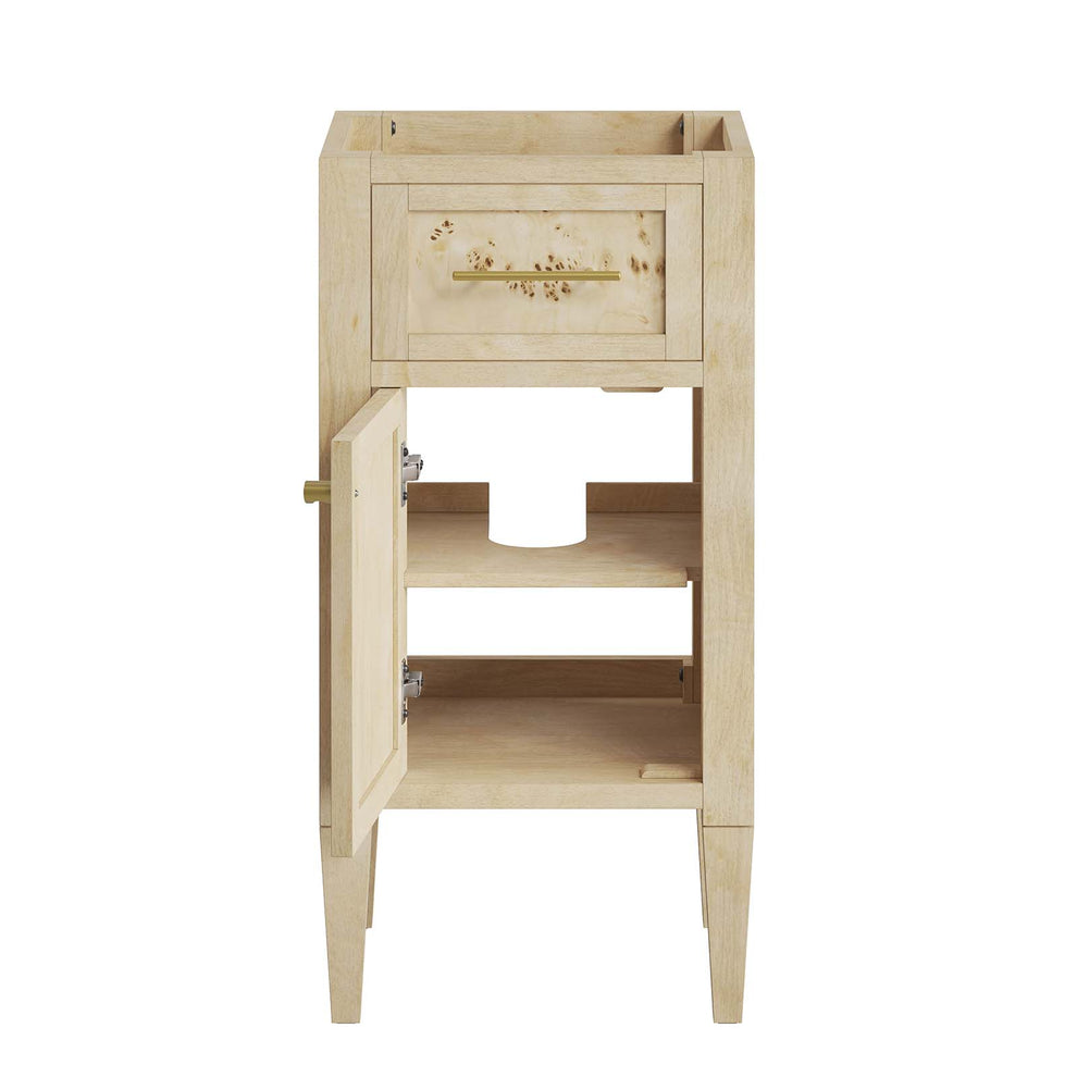 Elysian 18" Wood Bathroom Vanity By Modway - EEI-6435 | Bathroom Accessories | Modishstore - 13