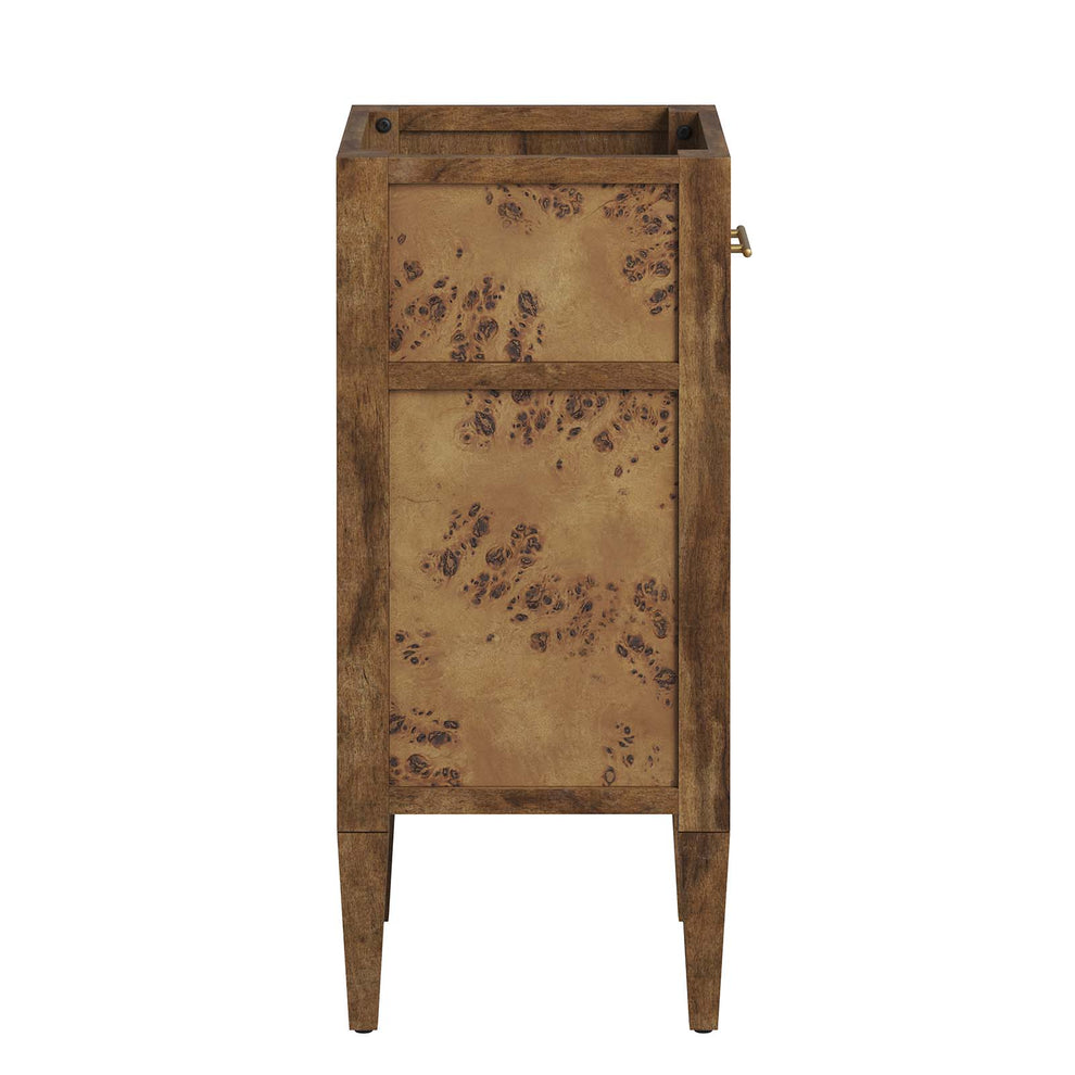 Elysian 18" Wood Bathroom Vanity By Modway - EEI-6436 | Bathroom Accessories | Modishstore - 12
