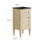 Elysian 18" Wood Bathroom Vanity By Modway - EEI-6437 | Bathroom Accessories | Modishstore - 6