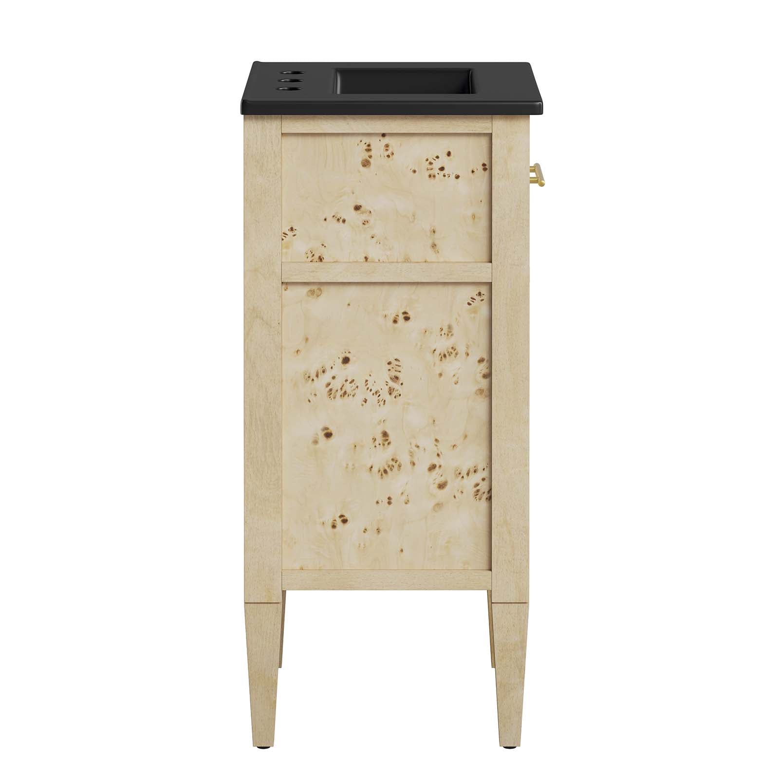 Elysian 18" Wood Bathroom Vanity By Modway - EEI-6437 | Bathroom Accessories | Modishstore - 7