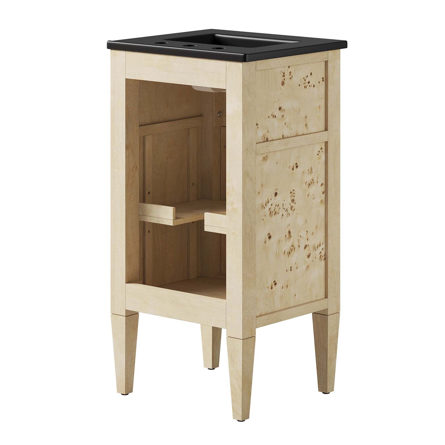 Elysian 18" Wood Bathroom Vanity By Modway - EEI-6437 | Bathroom Accessories | Modishstore - 8