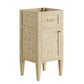 Elysian 18" Wood Bathroom Vanity By Modway - EEI-6437 | Bathroom Accessories | Modishstore - 11