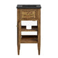 Elysian 18" Wood Bathroom Vanity By Modway - EEI-6438 | Bathroom Accessories | Modishstore - 3