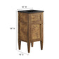 Elysian 18" Wood Bathroom Vanity By Modway - EEI-6438 | Bathroom Accessories | Modishstore - 6