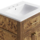 Elysian 24" Wood Bathroom Vanity By Modway - EEI-6440 | Bathroom Accessories | Modishstore - 4