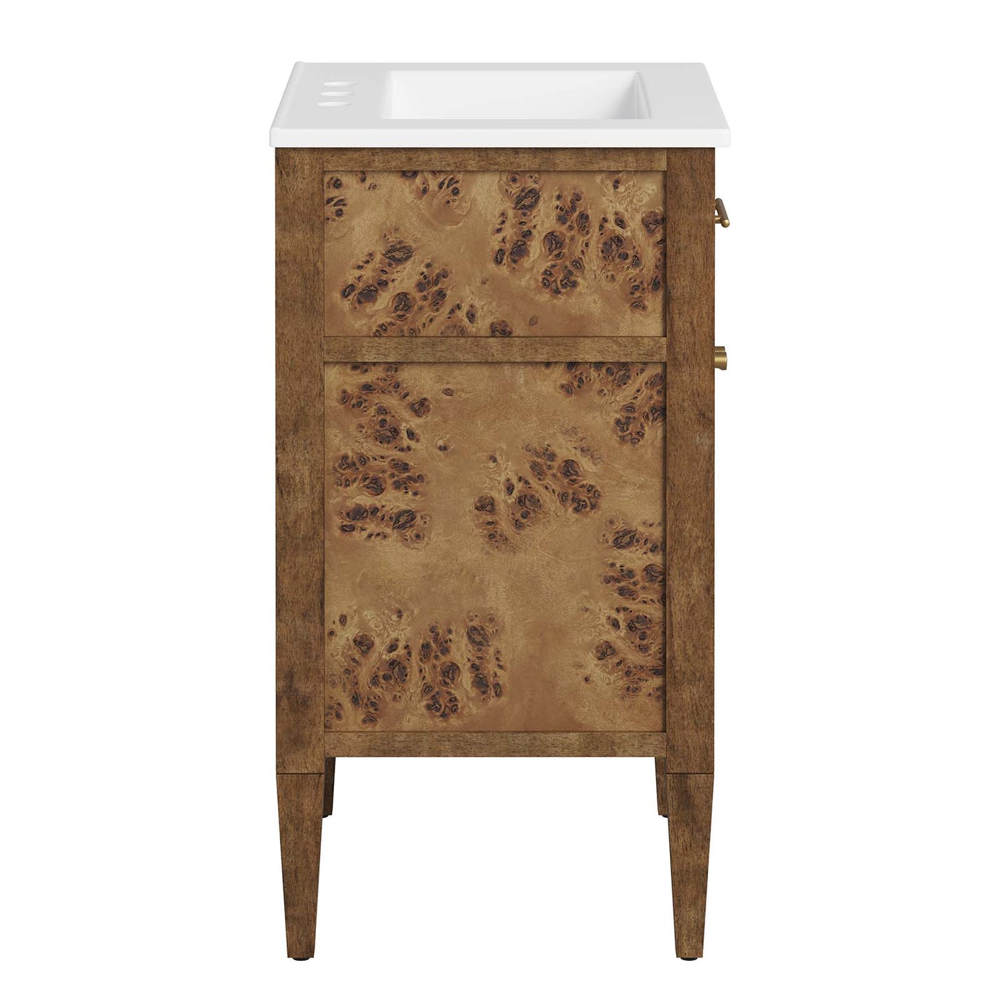 Elysian 24" Wood Bathroom Vanity By Modway - EEI-6440 | Bathroom Accessories | Modishstore - 7