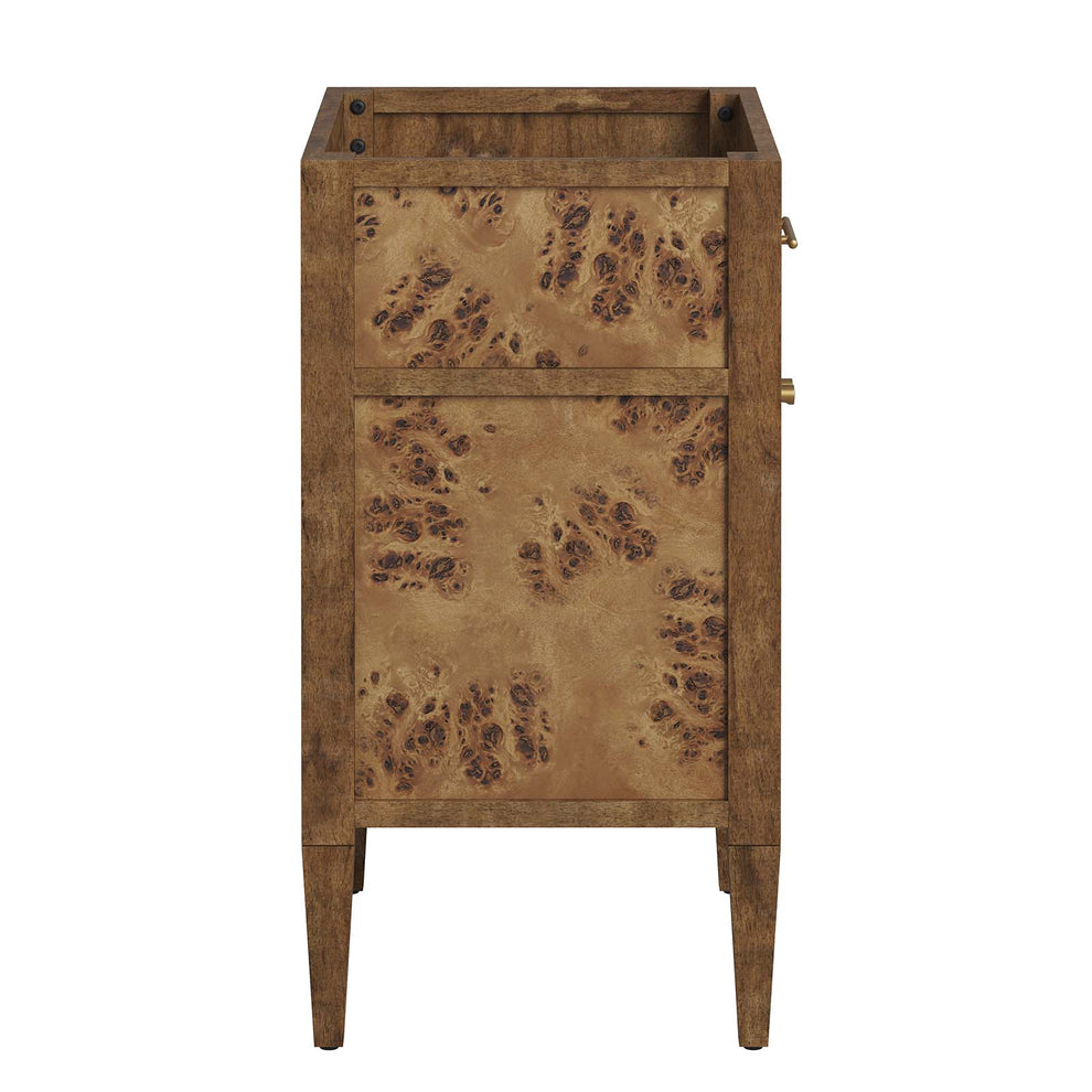 Elysian 24" Wood Bathroom Vanity By Modway - EEI-6440 | Bathroom Accessories | Modishstore - 12