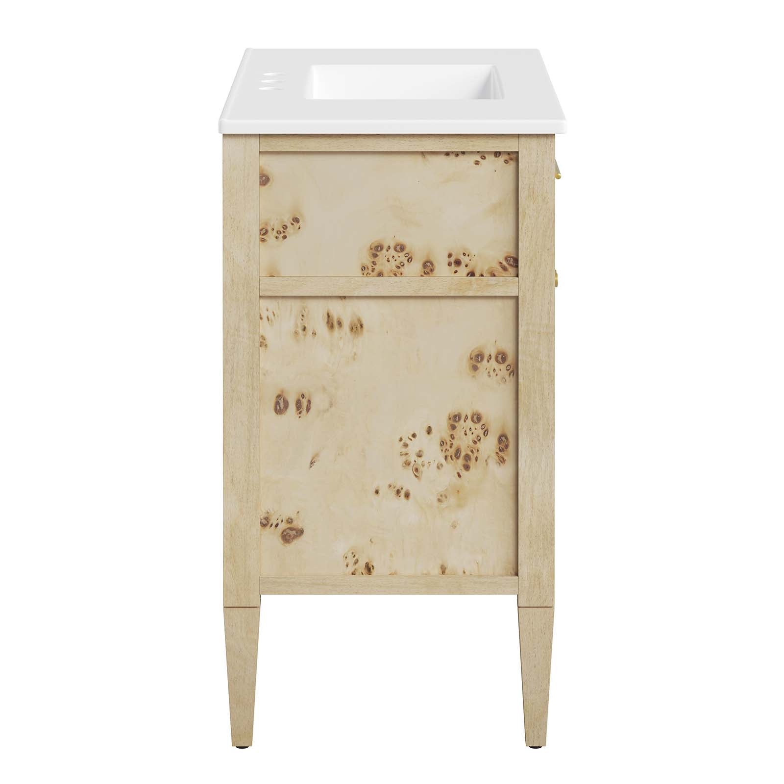 Elysian 36" Wood Bathroom Vanity By Modway - EEI-6447 | Bathroom Accessories | Modishstore - 7