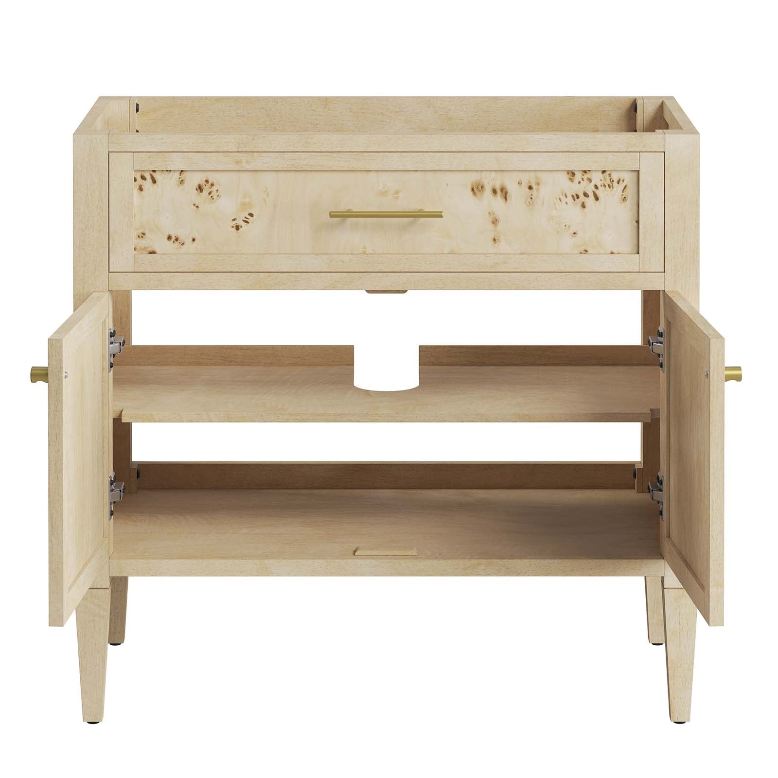 Elysian 36" Wood Bathroom Vanity By Modway - EEI-6447 | Bathroom Accessories | Modishstore - 13