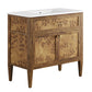 Elysian 36" Wood Bathroom Vanity By Modway - EEI-6448 | Bathroom Accessories | Modishstore - 1