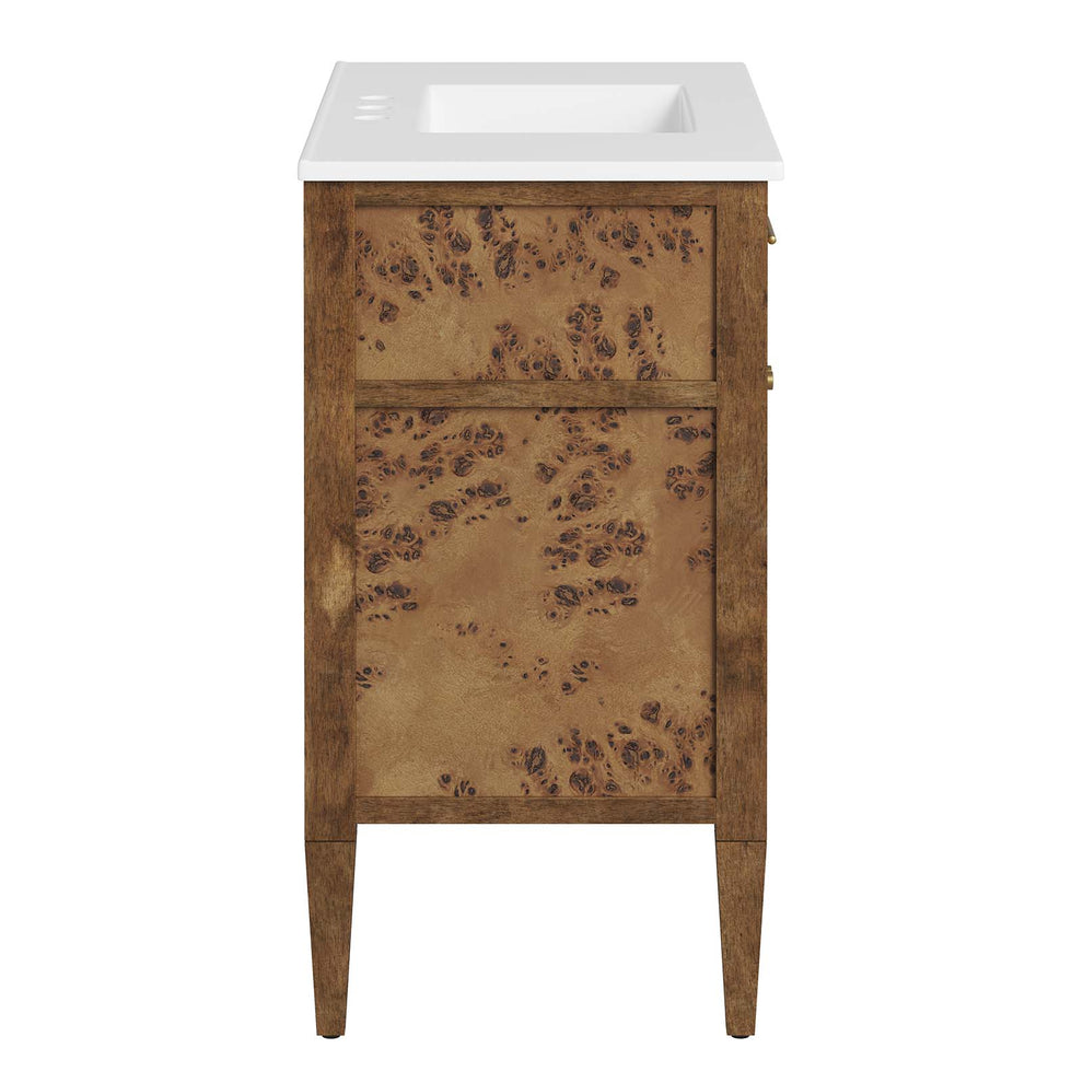 Elysian 36" Wood Bathroom Vanity By Modway - EEI-6448 | Bathroom Accessories | Modishstore - 7