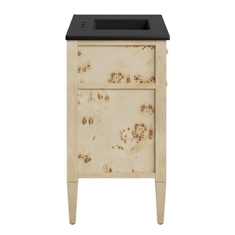 Elysian 36" Wood Bathroom Vanity By Modway - EEI-6449 | Bathroom Accessories | Modishstore - 7