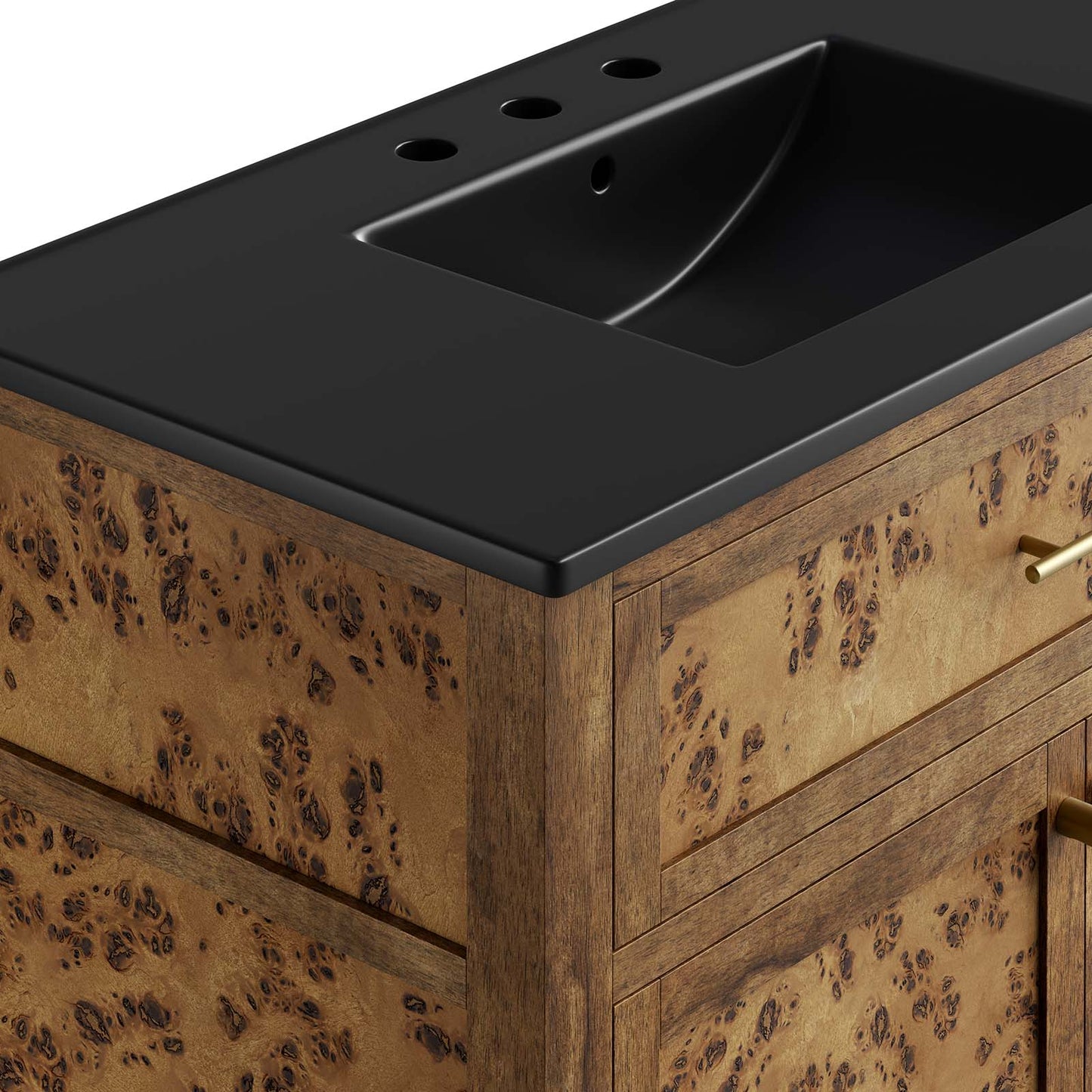 Elysian 36" Wood Bathroom Vanity By Modway - EEI-6450 | Bathroom Accessories | Modishstore - 4