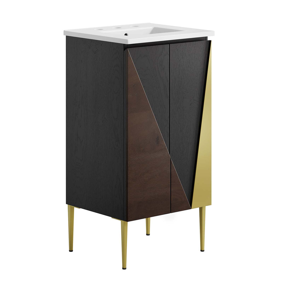 Alchemist 18" Bathroom Vanity By Modway - EEI-6458 | Bathroom Accessories | Modishstore - 1