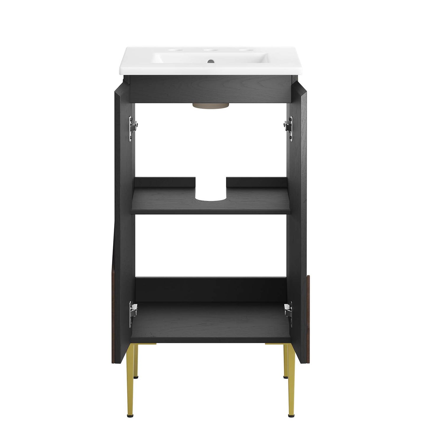 Alchemist 18" Bathroom Vanity By Modway - EEI-6458 | Bathroom Accessories | Modishstore - 3