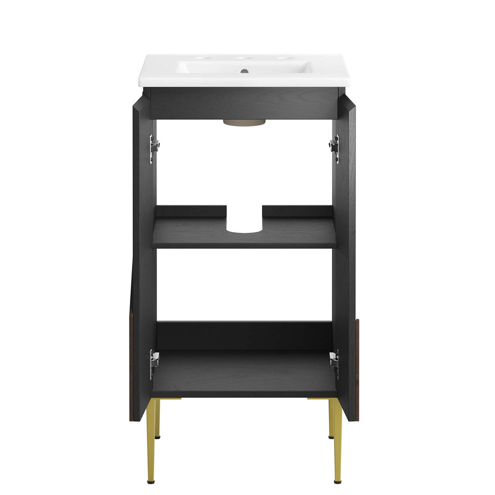 Alchemist 18" Bathroom Vanity By Modway - EEI-6458 | Bathroom Accessories | Modishstore - 3