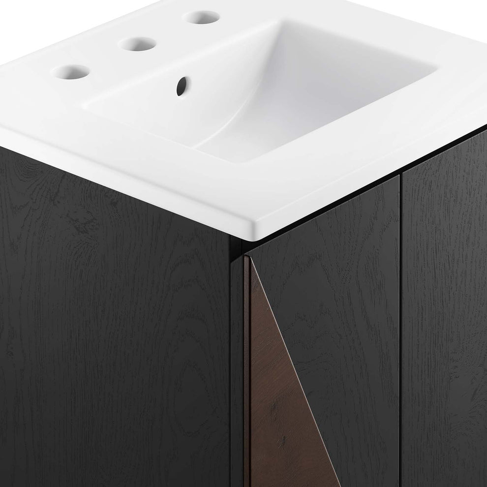 Alchemist 18" Bathroom Vanity By Modway - EEI-6458 | Bathroom Accessories | Modishstore - 4