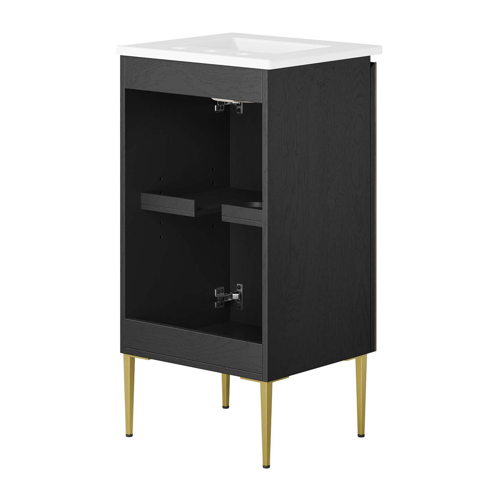 Alchemist 18" Bathroom Vanity By Modway - EEI-6458 | Bathroom Accessories | Modishstore - 8