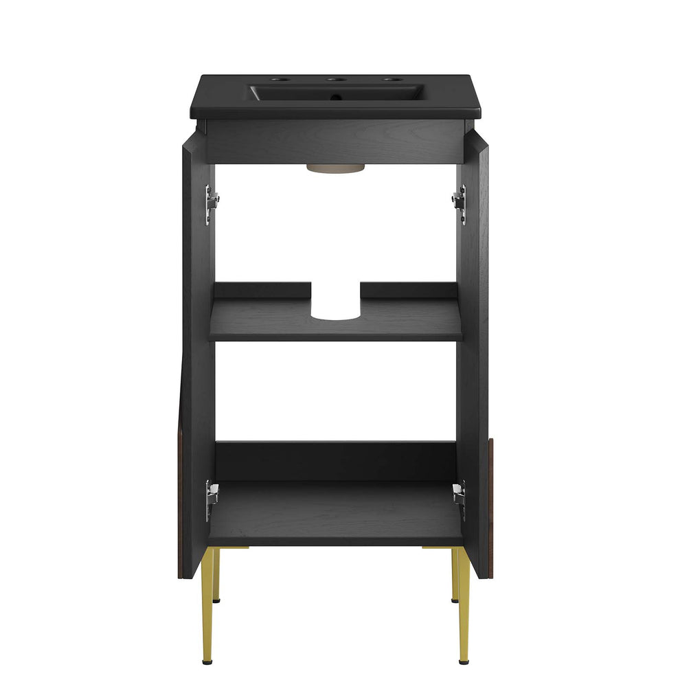 Alchemist 18" Bathroom Vanity By Modway - EEI-6459 | Bathroom Accessories | Modishstore - 3