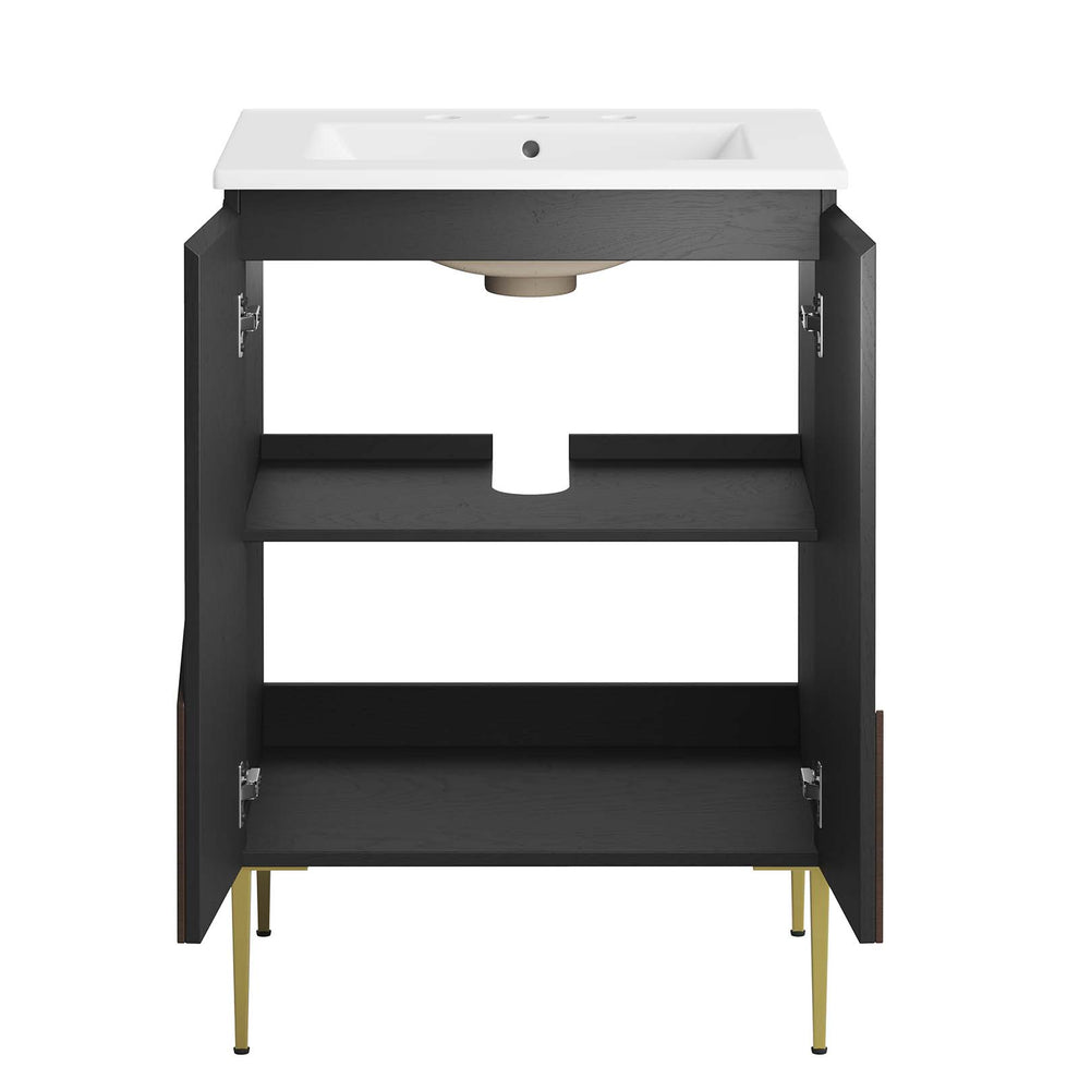 Alchemist 24" Bathroom Vanity By Modway - EEI-6460 | Bathroom Accessories | Modishstore - 3