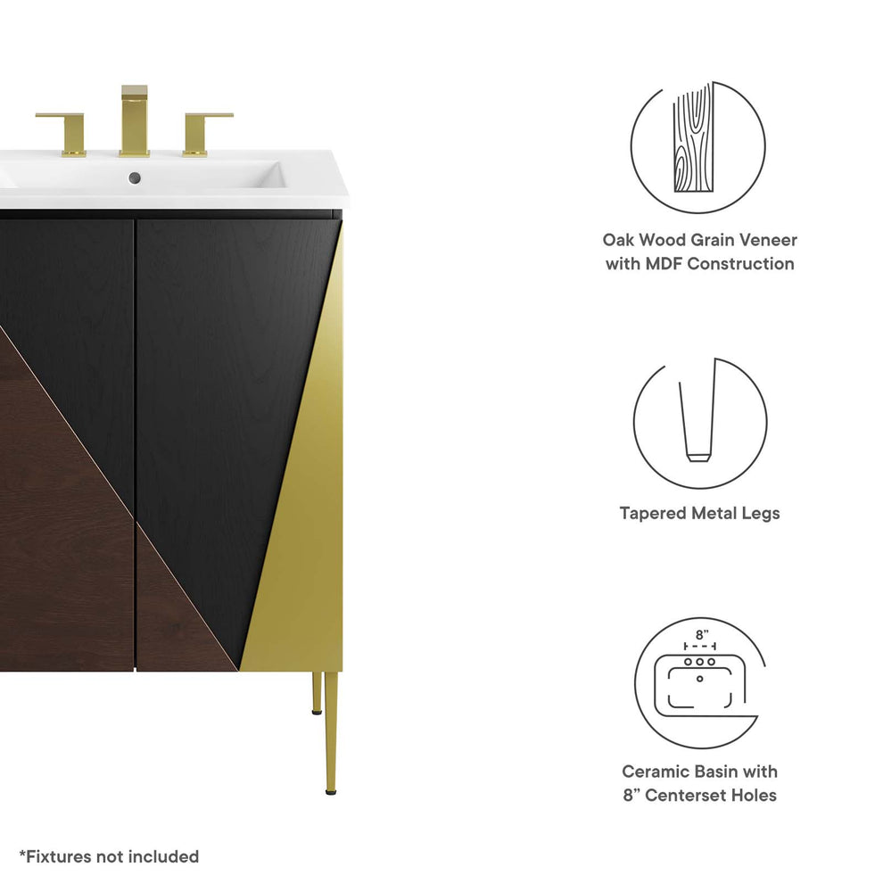 Alchemist 24" Bathroom Vanity By Modway - EEI-6460 | Bathroom Accessories | Modishstore - 6