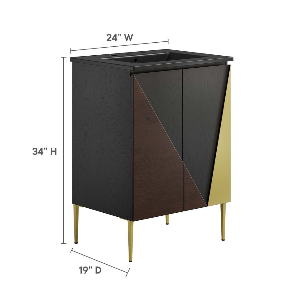 Alchemist 24" Bathroom Vanity By Modway - EEI-6461 | Bathroom Accessories | Modishstore - 5
