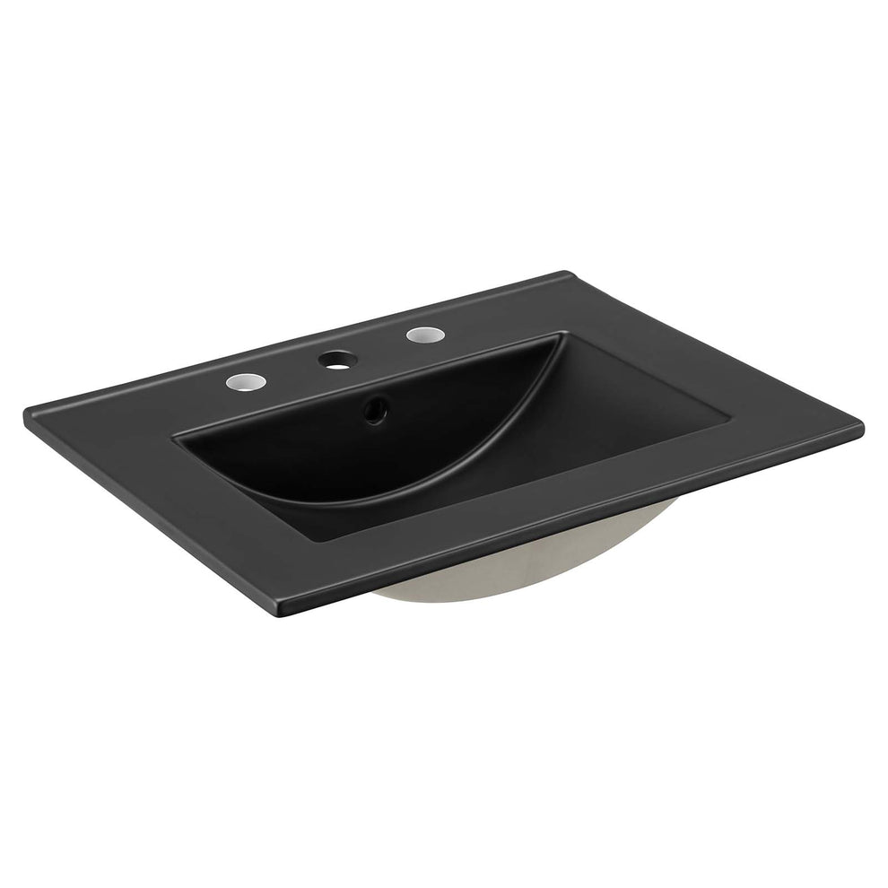 Alchemist 24" Bathroom Vanity By Modway - EEI-6461 | Bathroom Accessories | Modishstore - 9