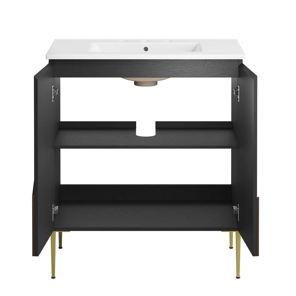 Alchemist 30" Bathroom Vanity By Modway - EEI-6462 | Bathroom Accessories | Modishstore - 3