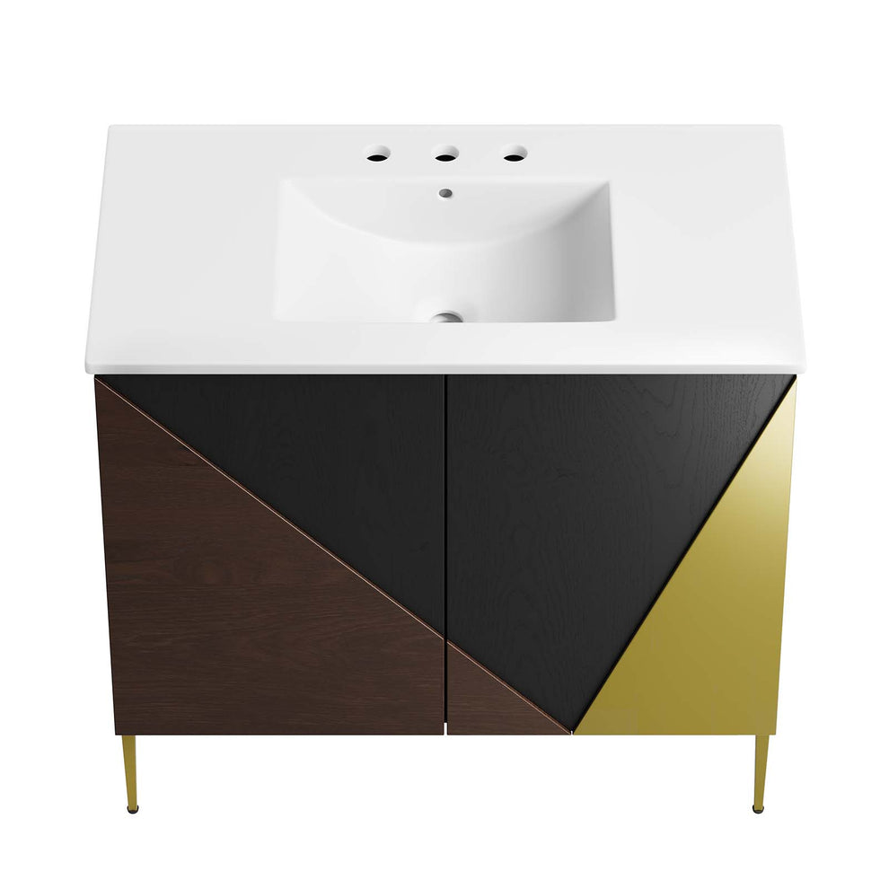 Alchemist 36" Bathroom Vanity By Modway - EEI-6464 | Bathroom Accessories | Modishstore - 2