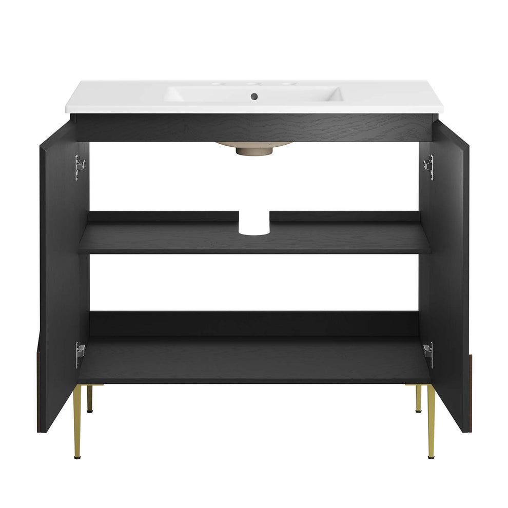 Alchemist 36" Bathroom Vanity By Modway - EEI-6464 | Bathroom Accessories | Modishstore - 3