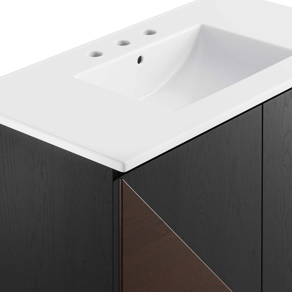 Alchemist 36" Bathroom Vanity By Modway - EEI-6464 | Bathroom Accessories | Modishstore - 4