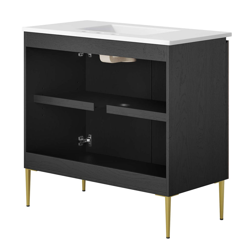 Alchemist 36" Bathroom Vanity By Modway - EEI-6464 | Bathroom Accessories | Modishstore - 8