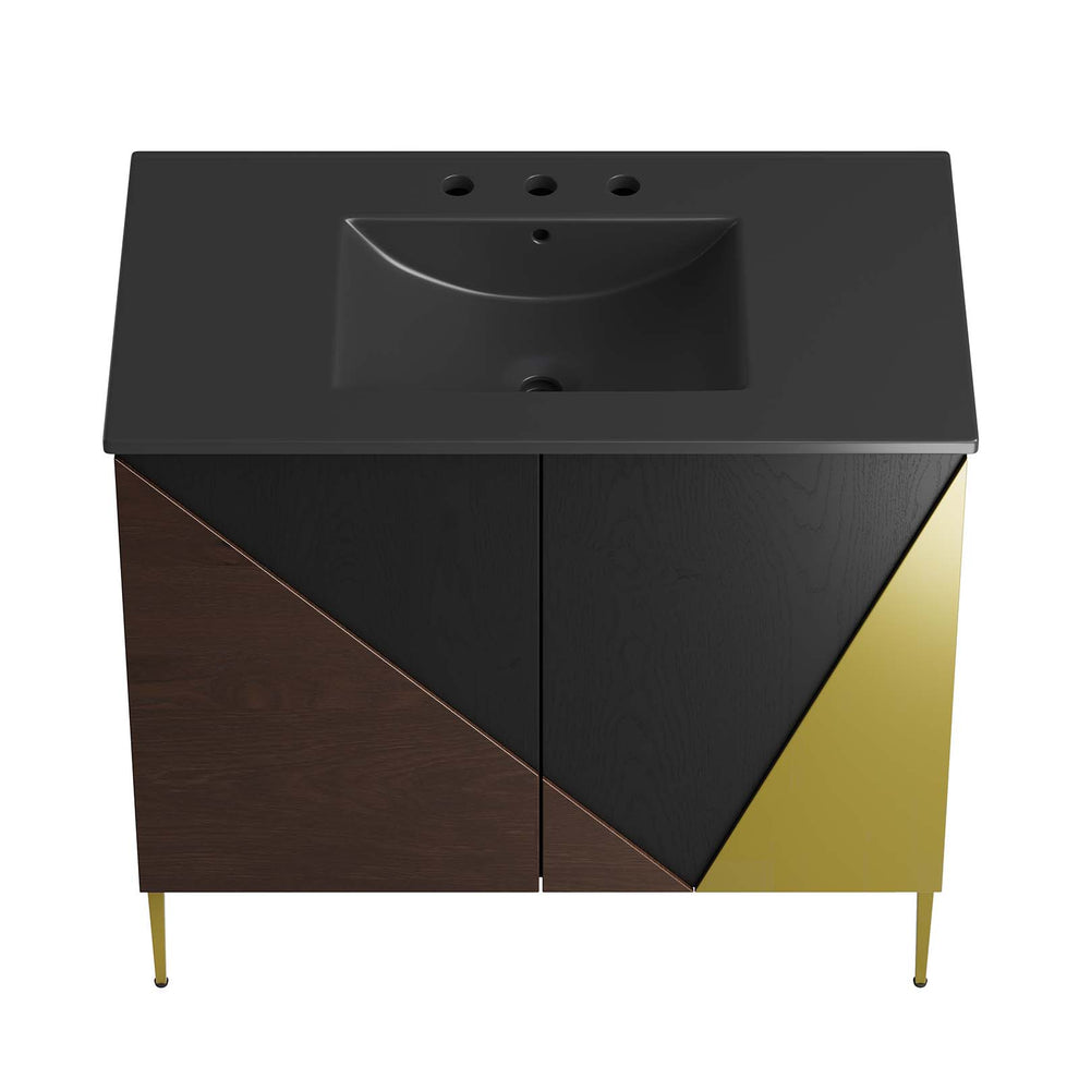 Alchemist 36" Bathroom Vanity By Modway - EEI-6465 | Bathroom Accessories | Modishstore - 2