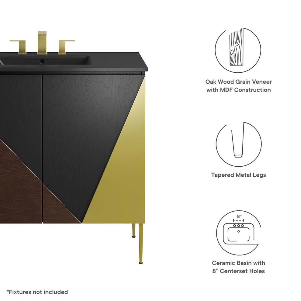 Alchemist 36" Bathroom Vanity By Modway - EEI-6465 | Bathroom Accessories | Modishstore - 6