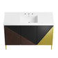 Alchemist 48" Single Sink Bathroom Vanity By Modway - EEI-6466 | Bathroom Accessories | Modishstore - 2