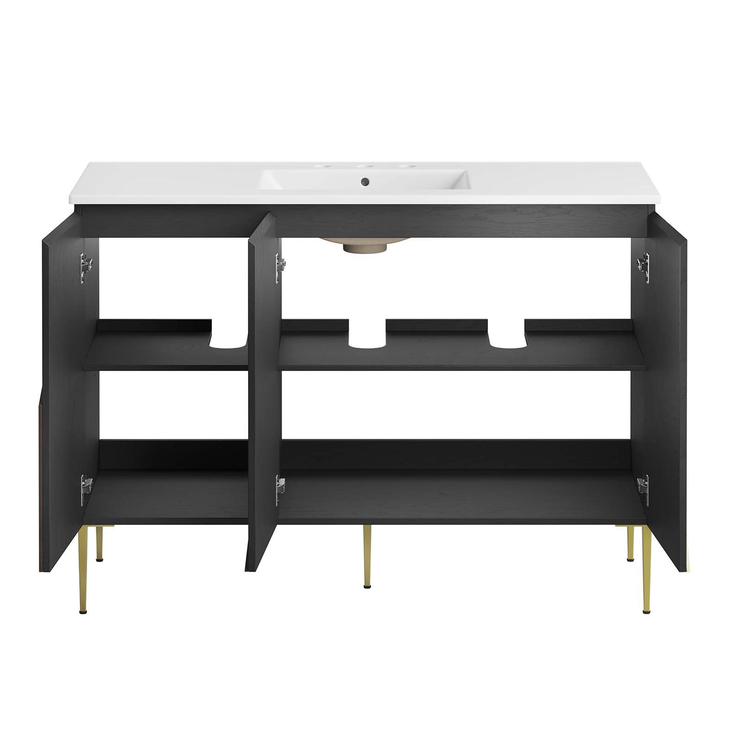 Alchemist 48" Single Sink Bathroom Vanity By Modway - EEI-6466 | Bathroom Accessories | Modishstore - 3