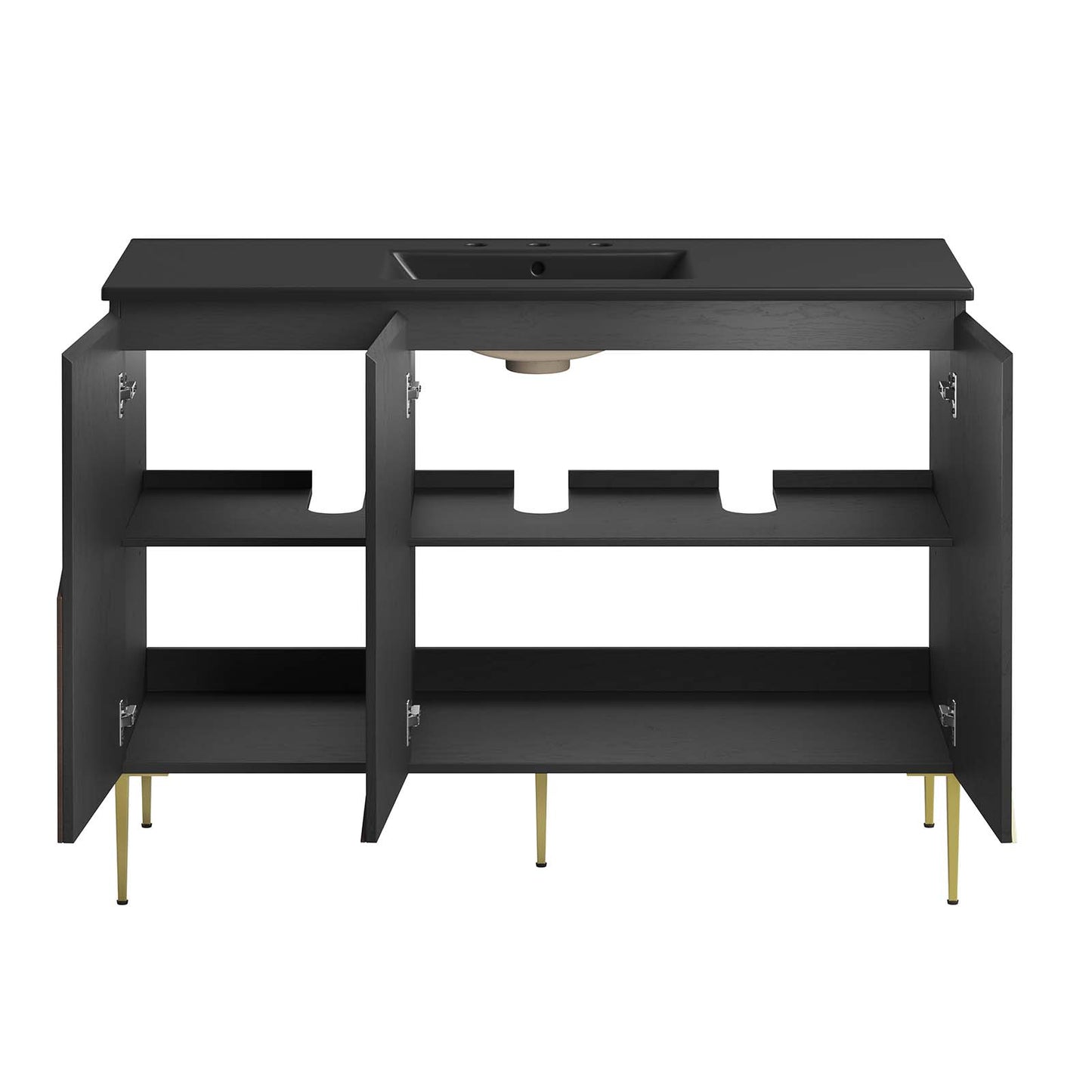 Alchemist 48" Single Sink Bathroom Vanity By Modway - EEI-6467 | Bathroom Accessories | Modishstore - 3