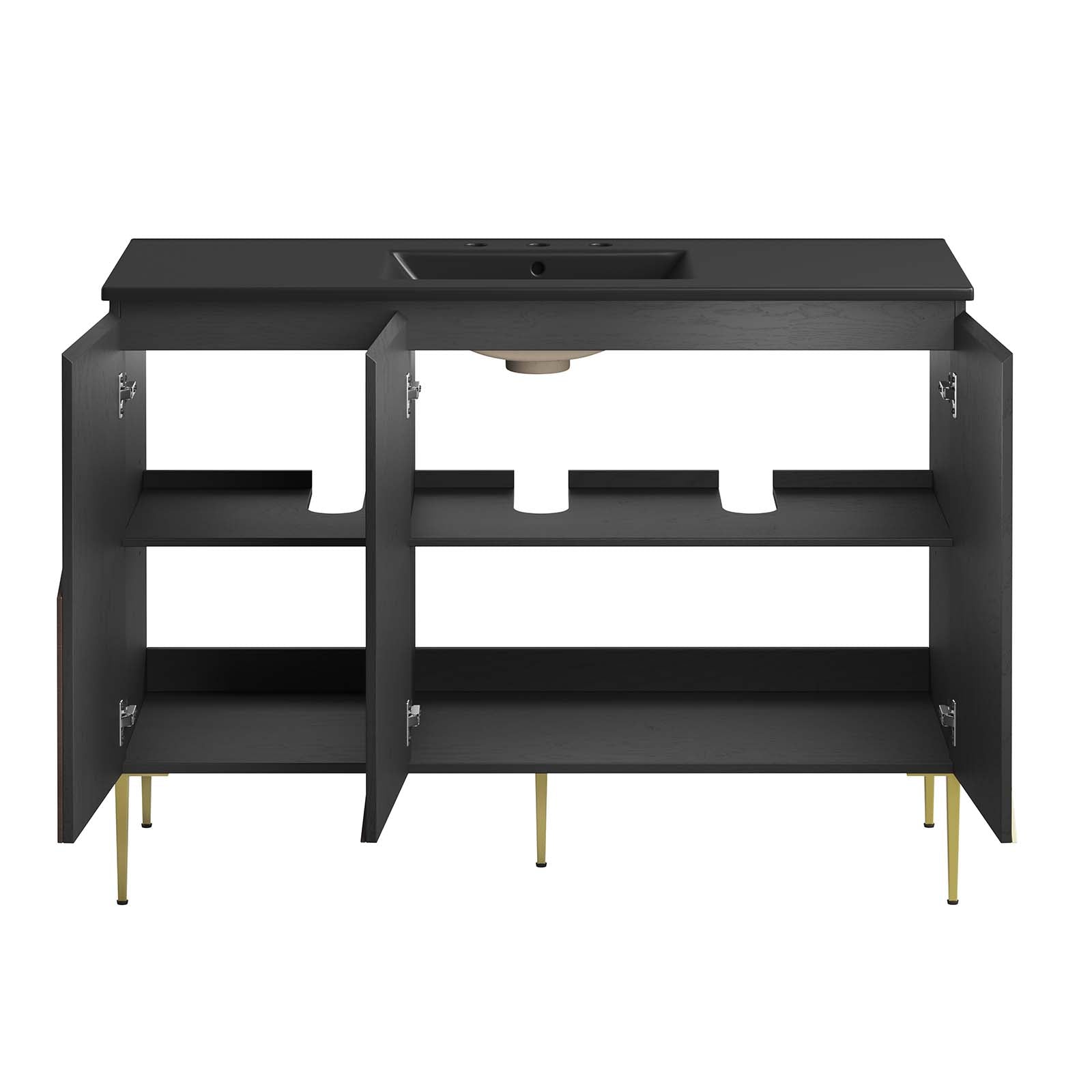 Alchemist 48" Single Sink Bathroom Vanity By Modway - EEI-6467 | Bathroom Accessories | Modishstore - 3